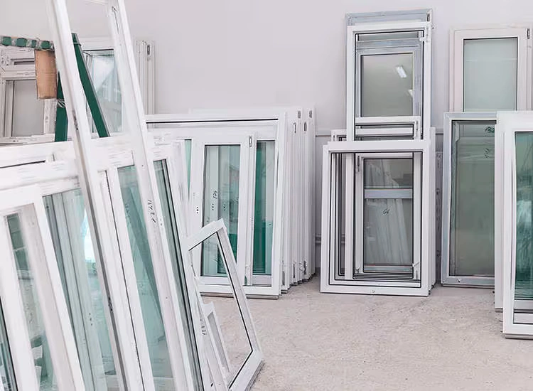 Aluminium Windows Fabrication