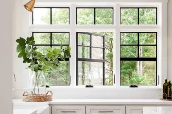 Casement Window