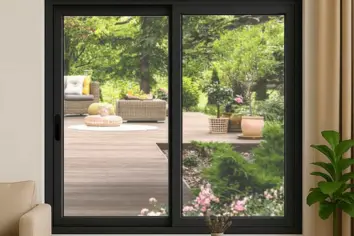 Aluminium Sliding Window