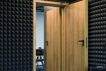 Soundproof Doors