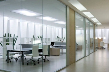 Soundproof Partitions